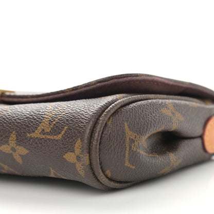 Louis Vuitton Monogram Favorite PM 11 of 13