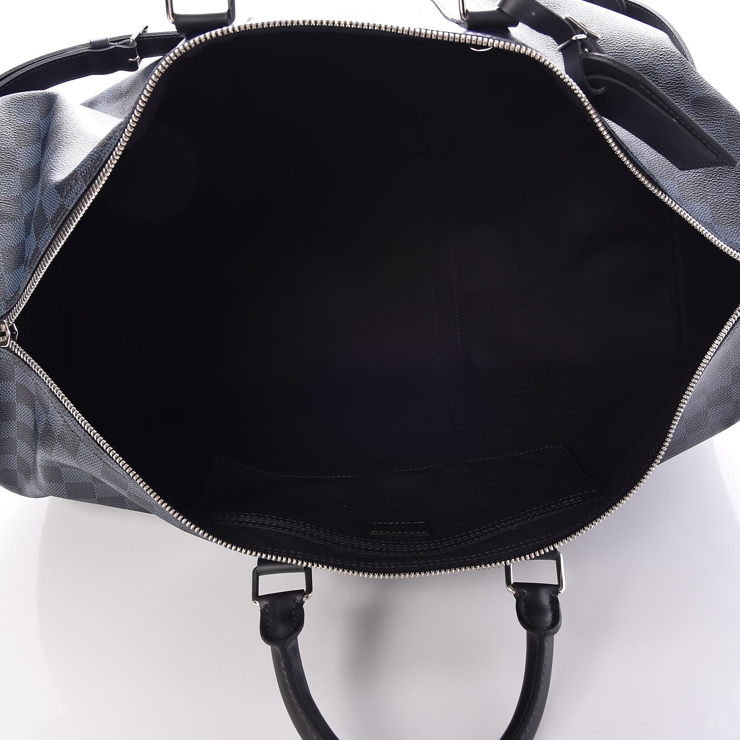 Louis Vuitton Damier Cobalt Keepall Bandouliere 55 5 of 7