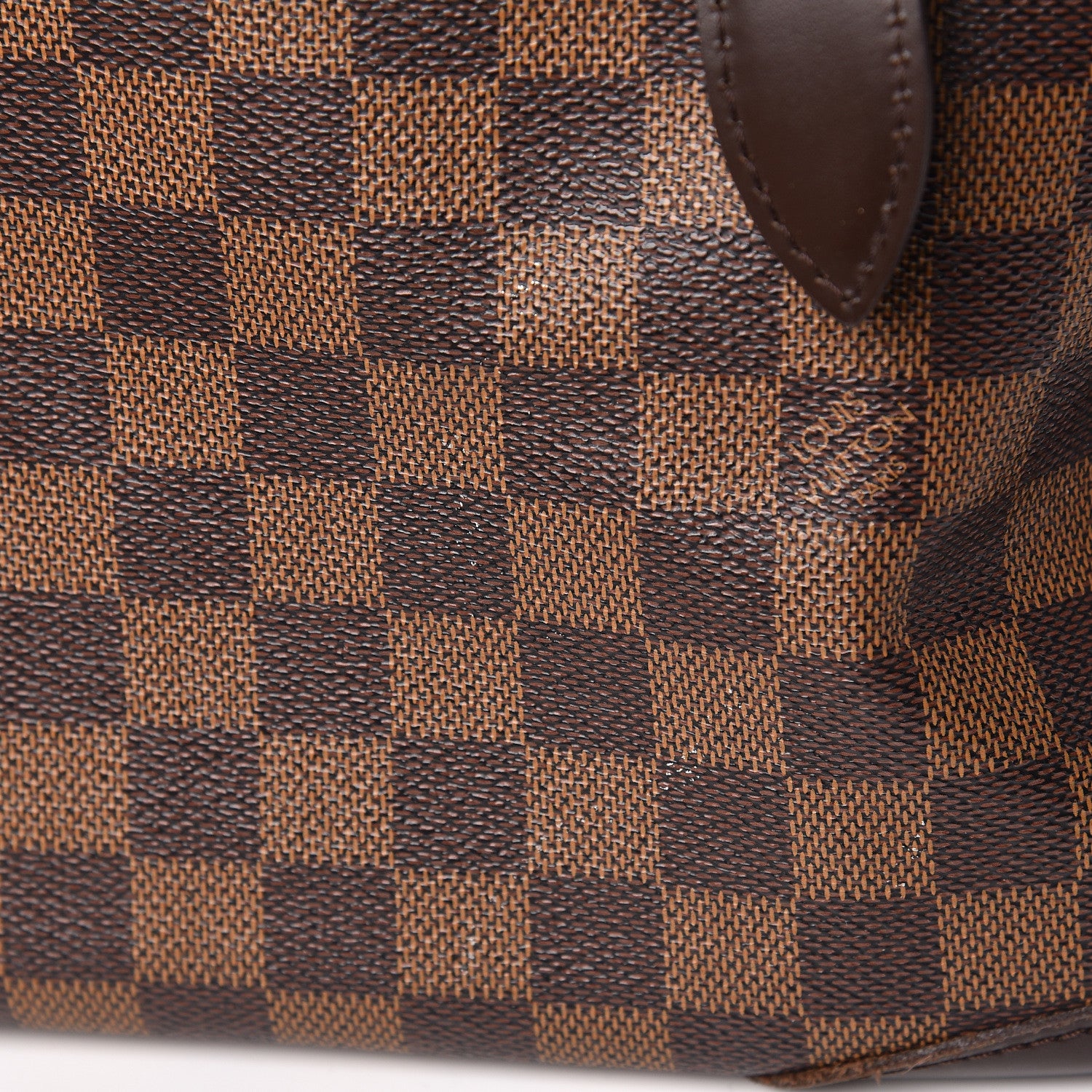 Louis Vuitton Damier Ebene Verona MM 11 of 17