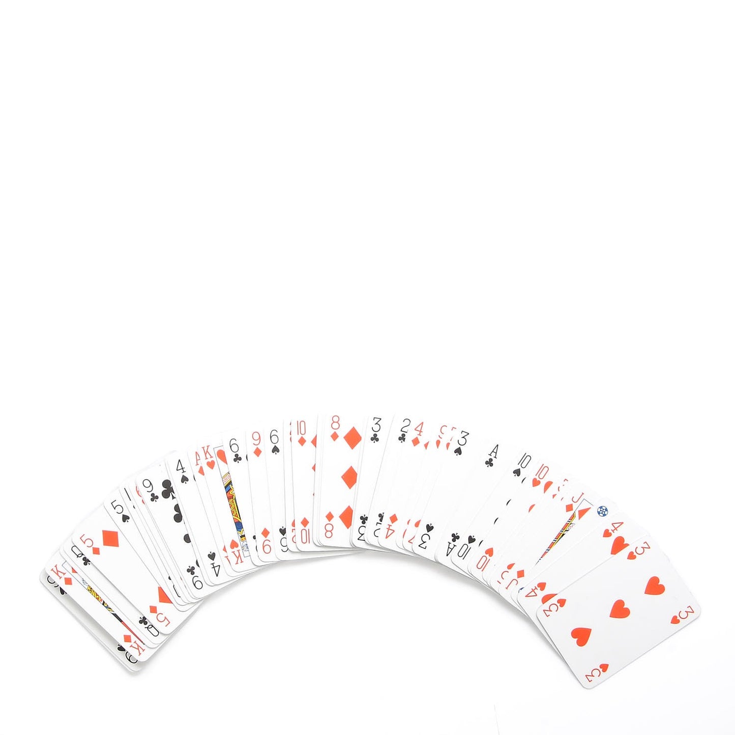 Mini Playing Cards 2 Pack