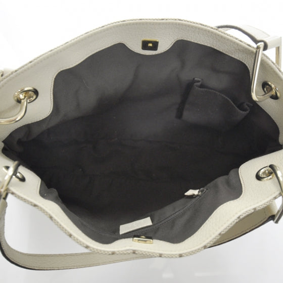 Gucci Monogram Medium Eclipse Shoulder Bag 8 of 10