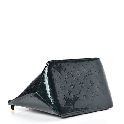 Louis Vuitton Vernis Bellevue PM Blue Nuit 3 of 18