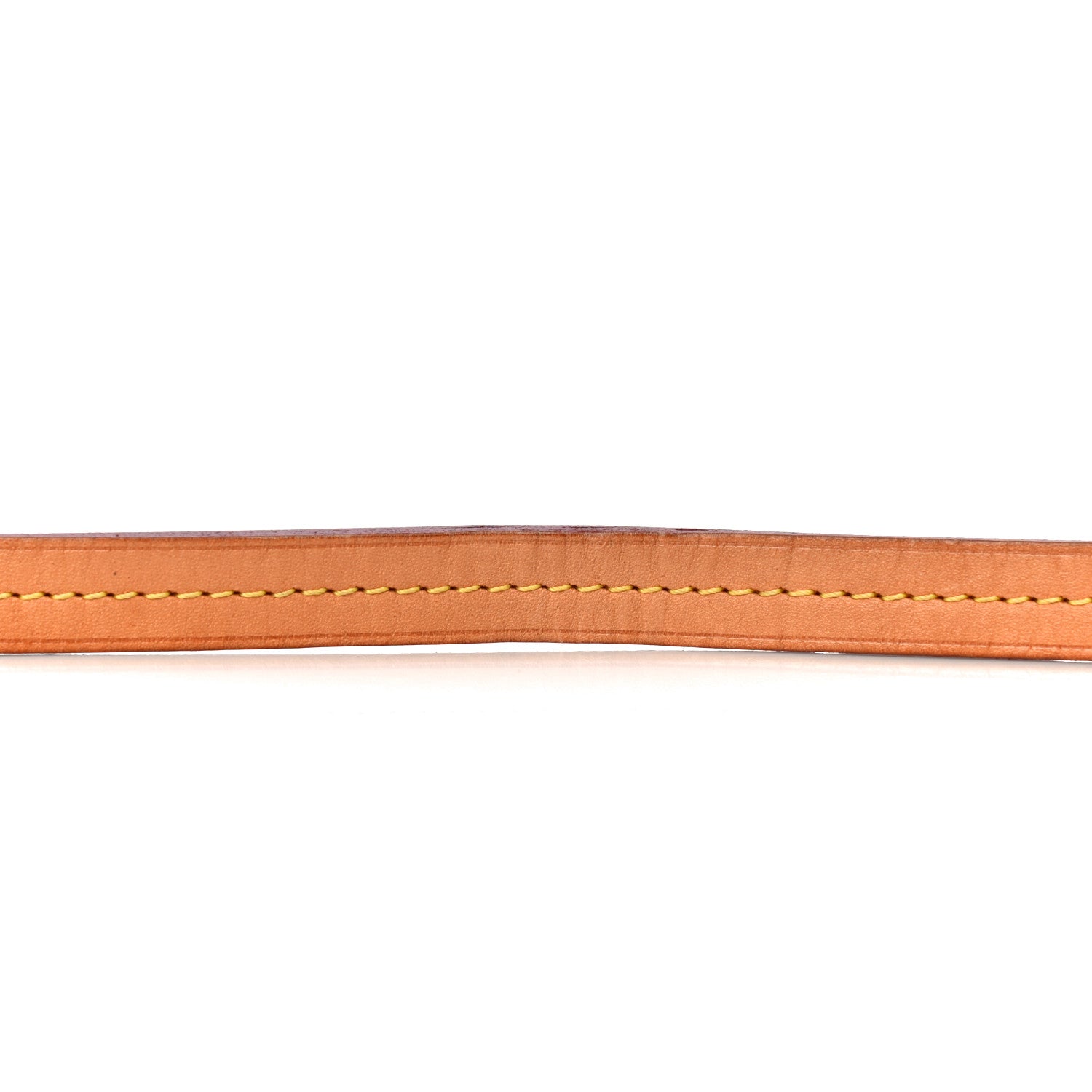 Louis Vuitton Vachetta 12mm Long Shoulder Strap 5 of 10