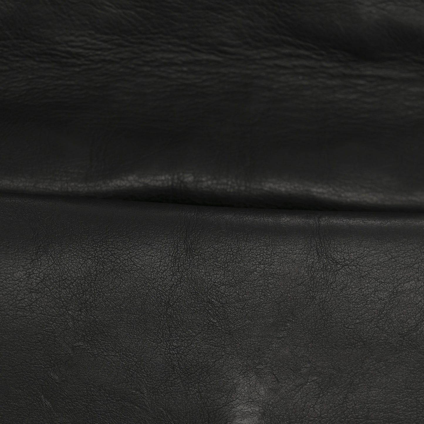Calfskin CC Punk 2.55 Reissue 224 Flap Black