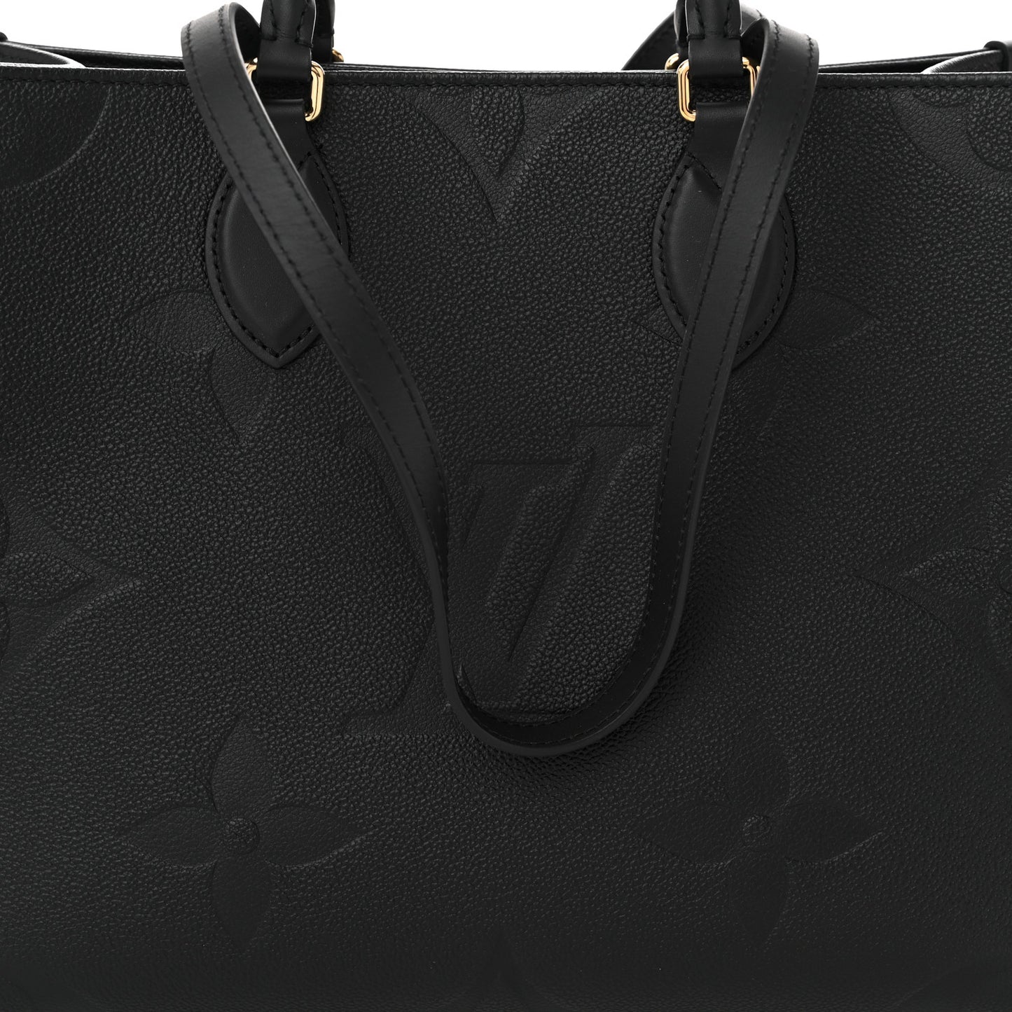 Empreinte Monogram Giant OnTheGo MM Black