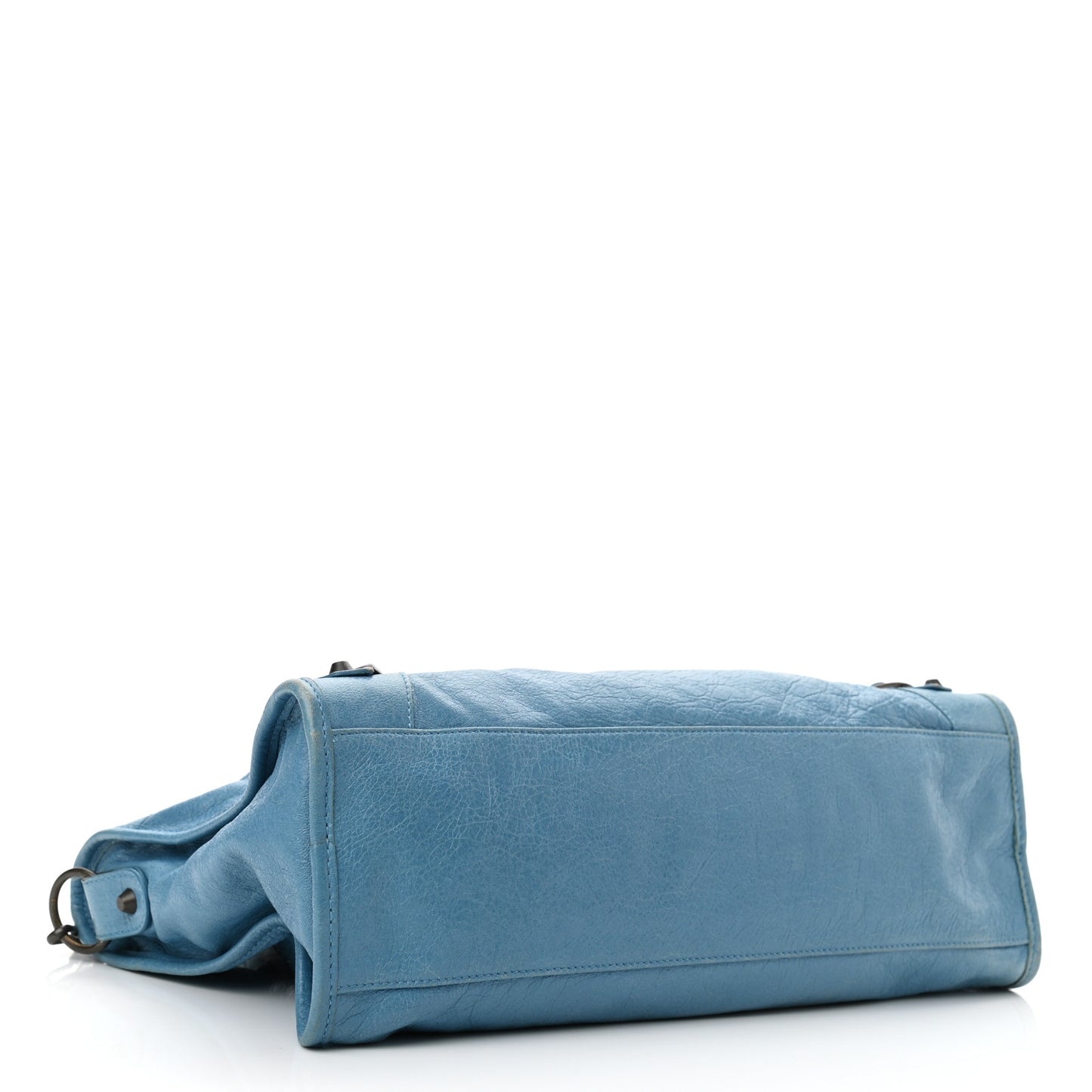 Agneau Classic Hardware City Aquamarine