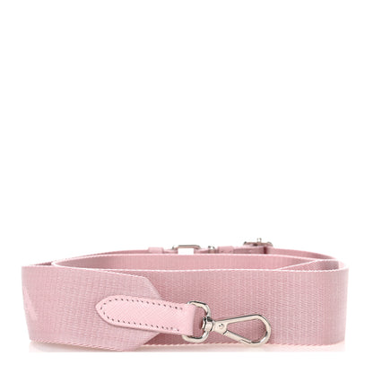 Prada Saffiano Lux Re-Edition 2005 Shoulder Strap Alabastro 1 of 3