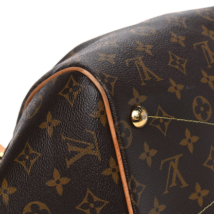 Louis Vuitton Monogram Tivoli GM 9 of 24