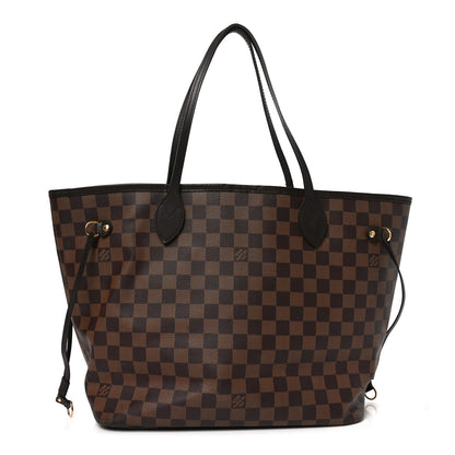 Louis Vuitton Damier Ebene Neo Neverfull MM 1 of 10