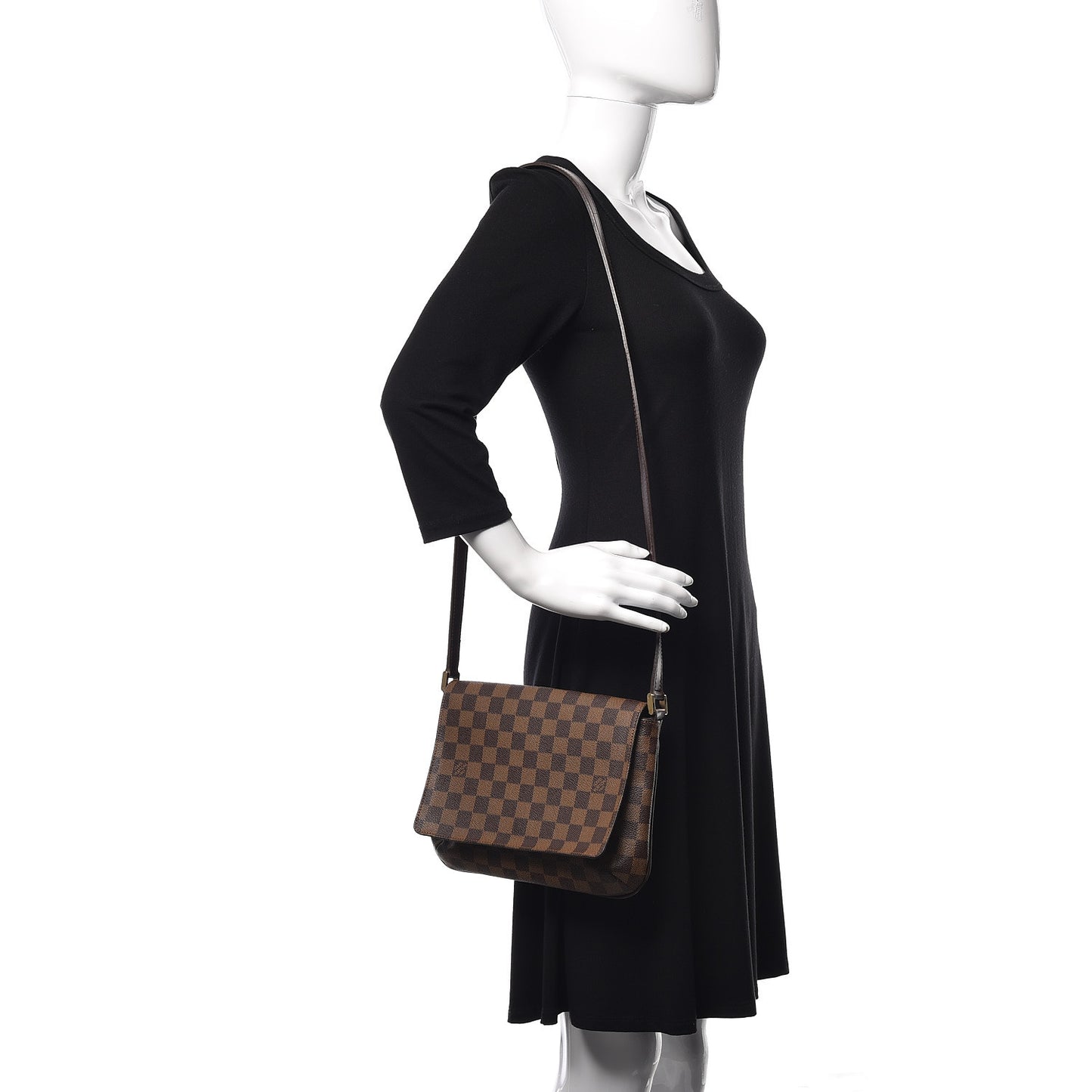 Damier Ebene Musette Tango