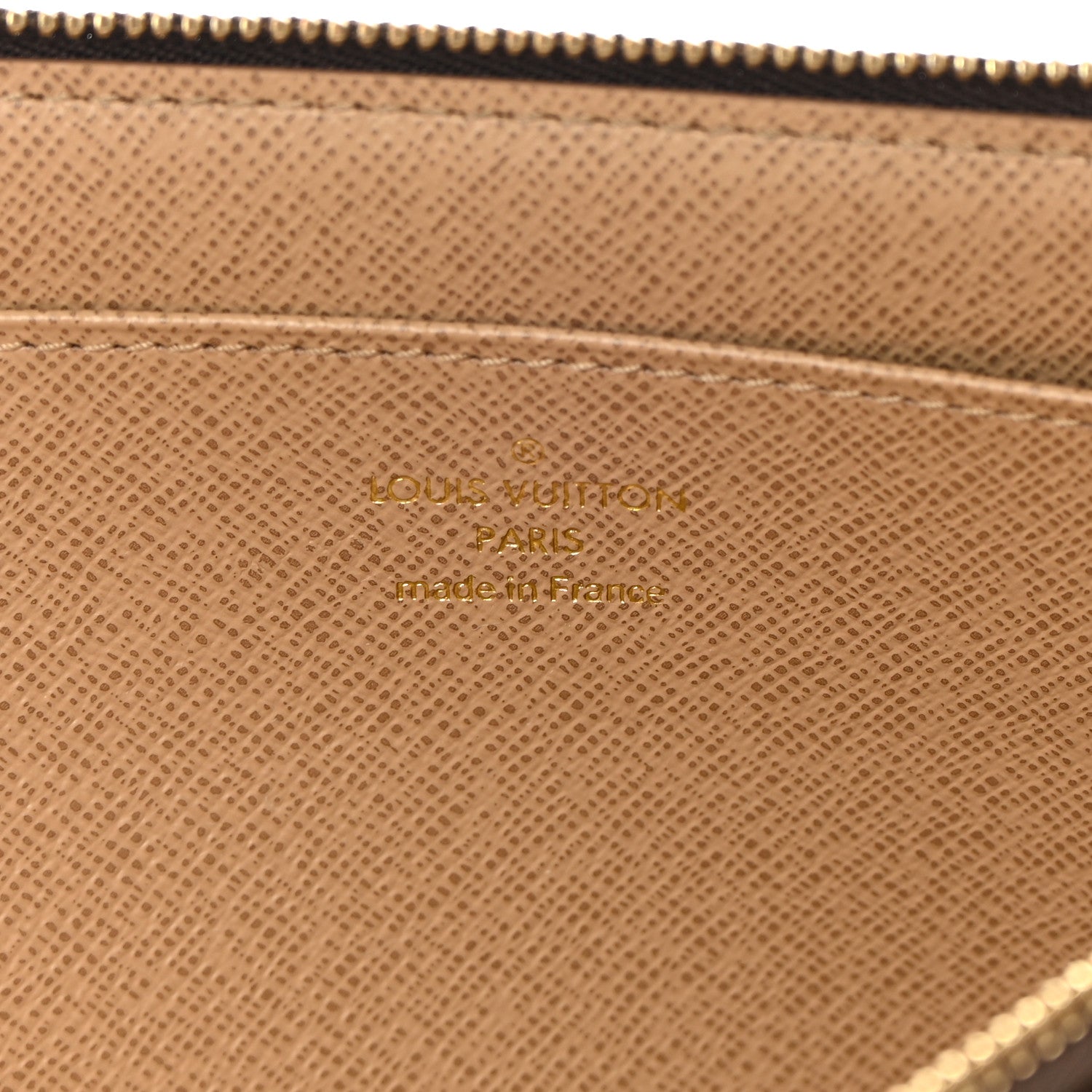 Louis Vuitton Monogram Complice Trunks and Bags Wallet Beige 6 of 10