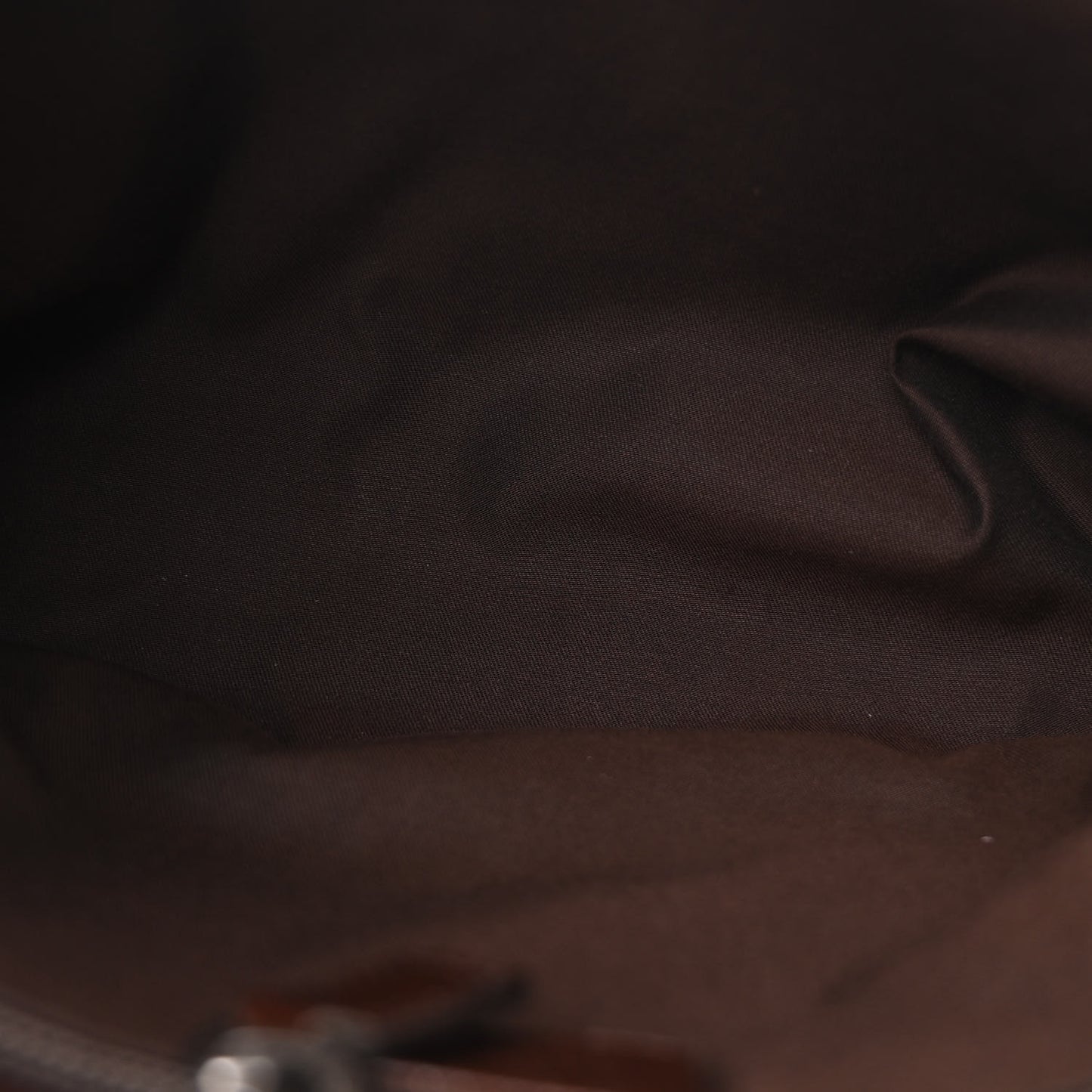 Monogram Joy Messenger Bag Dark Brown