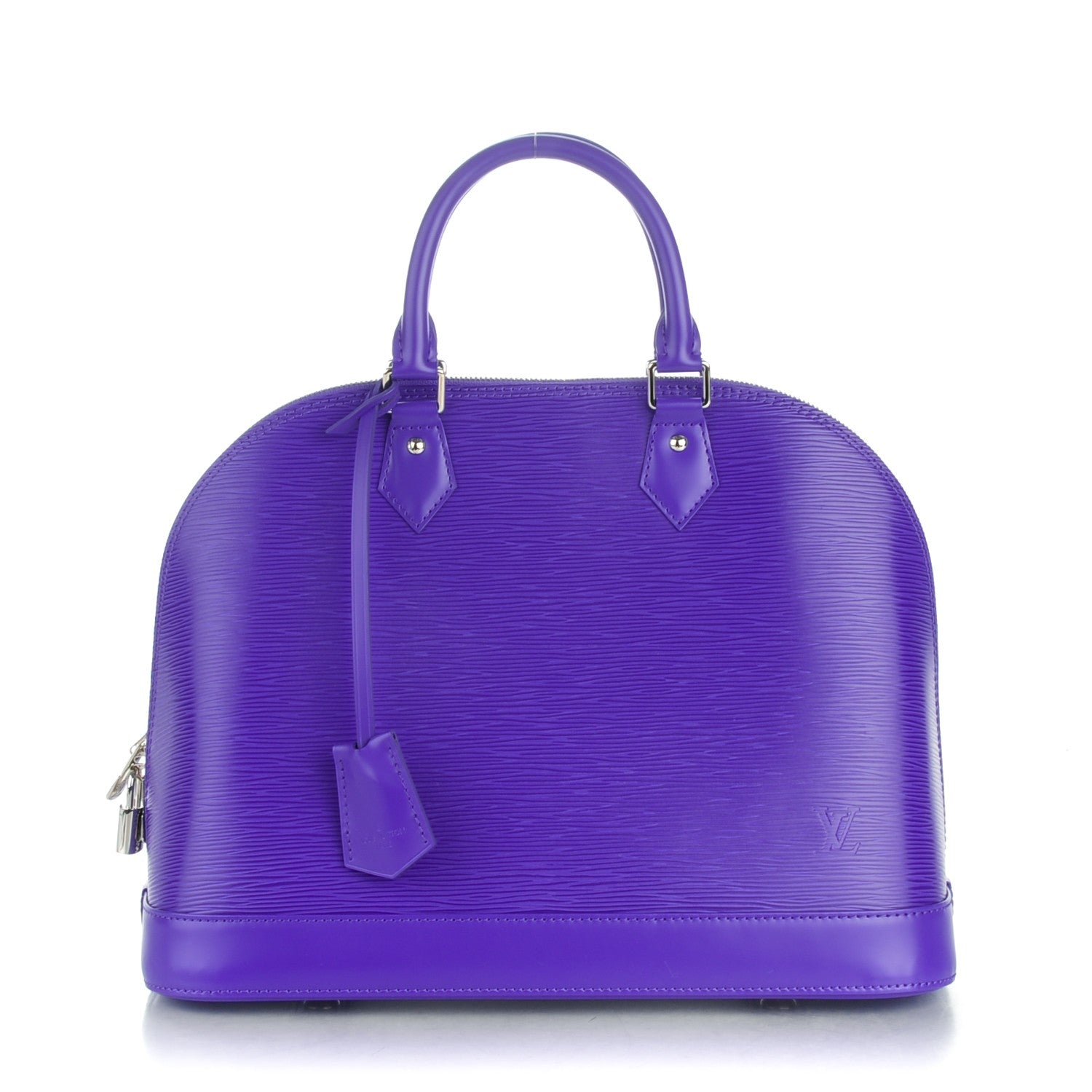 Louis Vuitton Epi Alma MM Figue 1 of 7