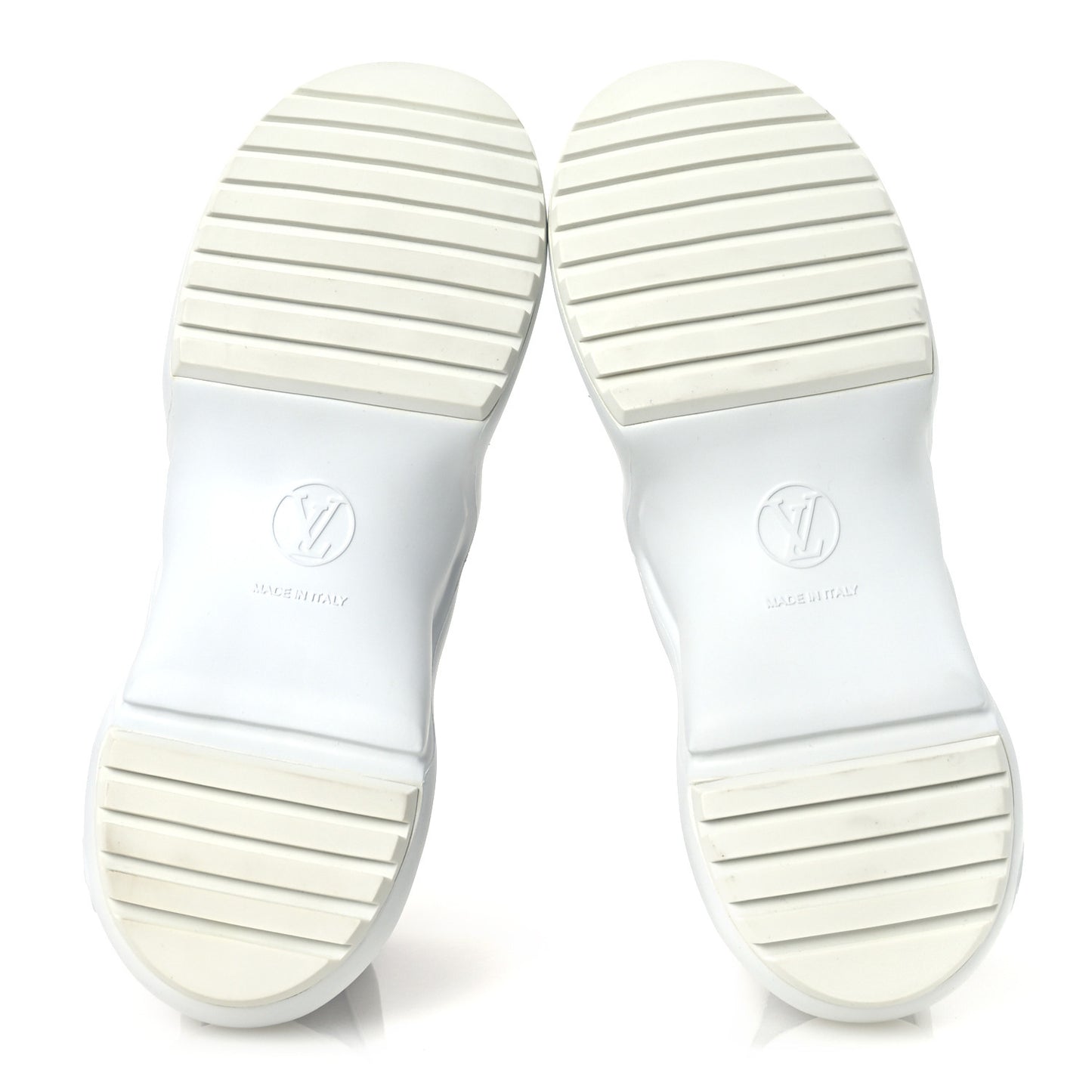 Patent Monogram LV Archlight Sneakers 37 White