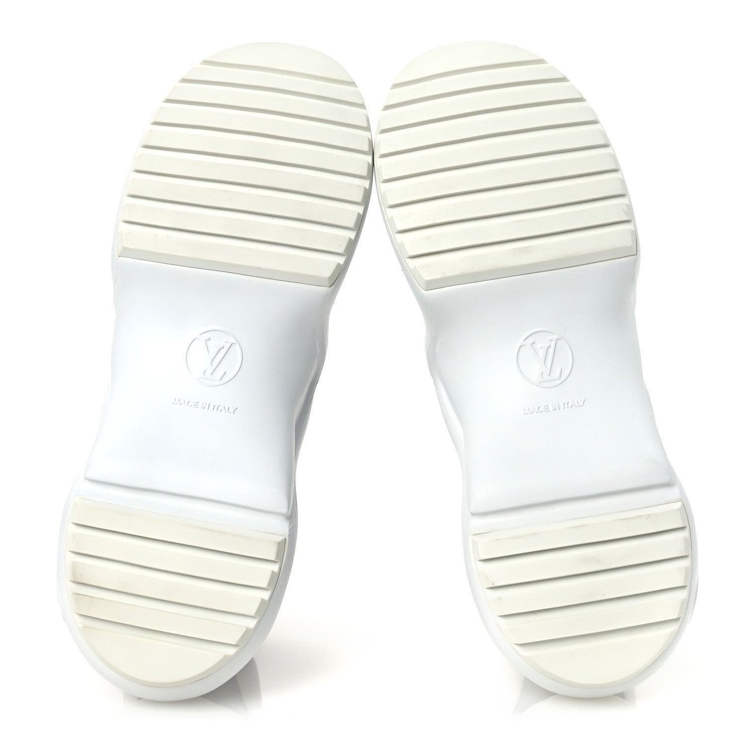Louis Vuitton Patent Monogram LV Archlight Sneakers 37 White 7 of 11
