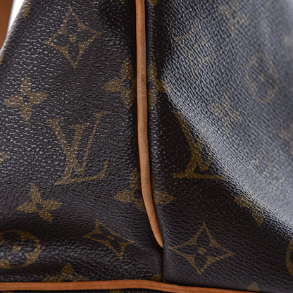 Louis Vuitton Monogram Palermo GM 13 of 16