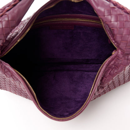 Bottega Veneta Nappa Intrecciato Veneta Hobo Opera 5 of 10