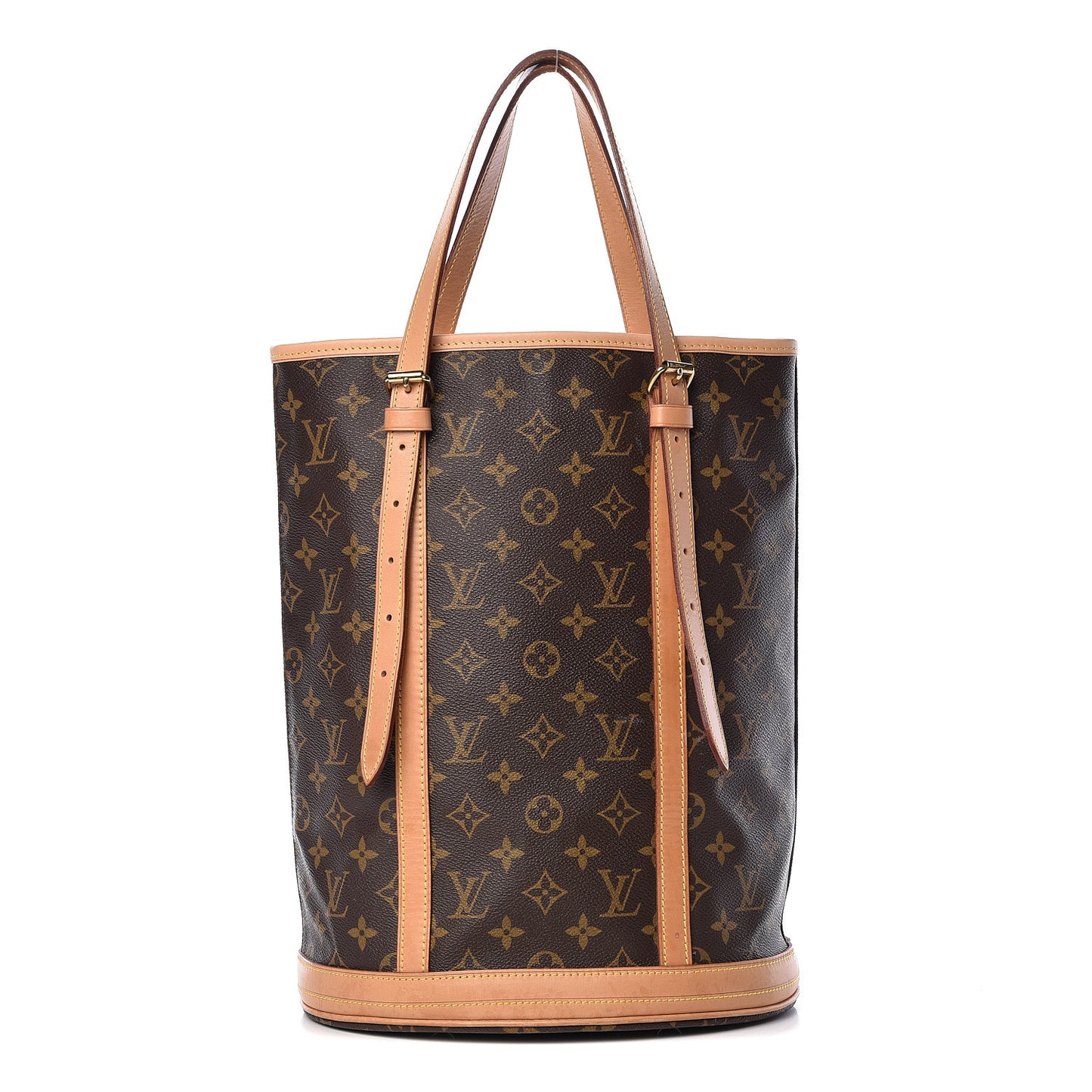 Monogram Bucket 27