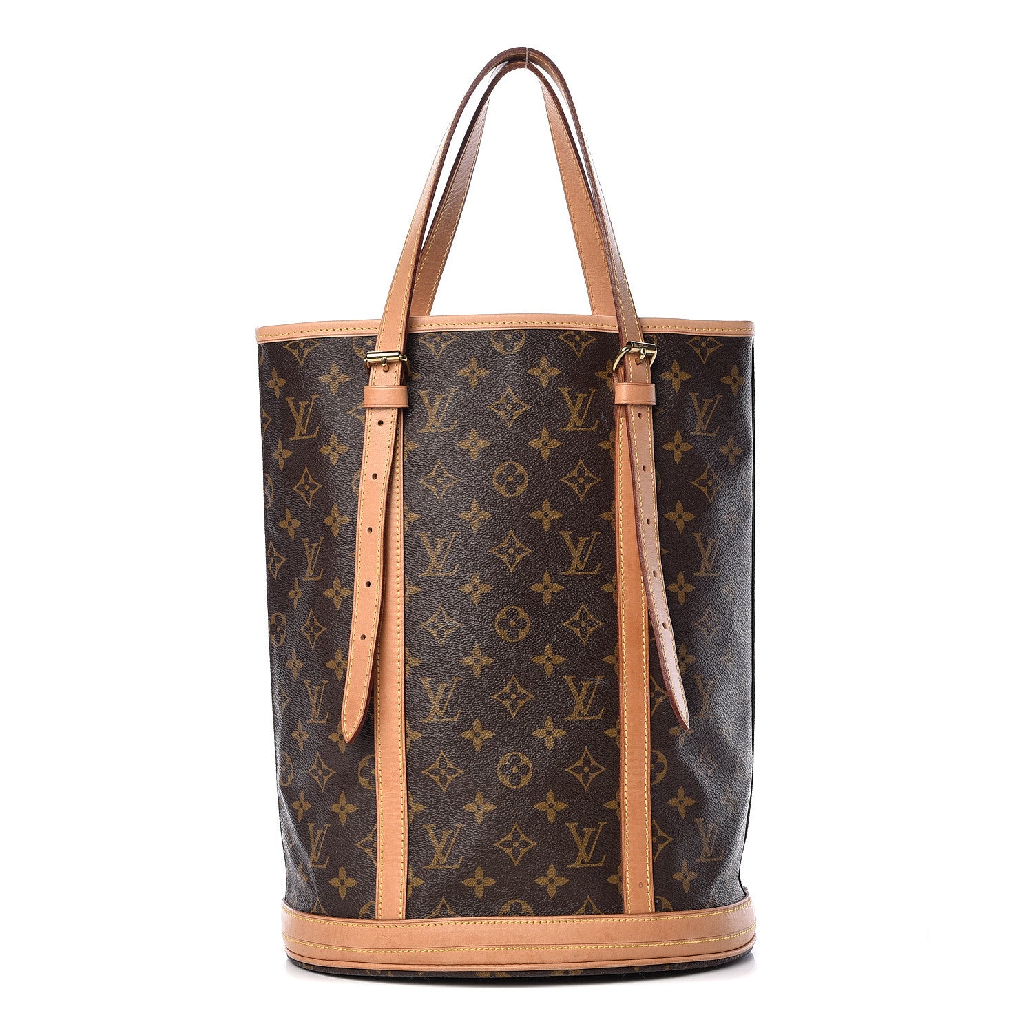 Louis Vuitton Monogram Bucket 27 1 of 13