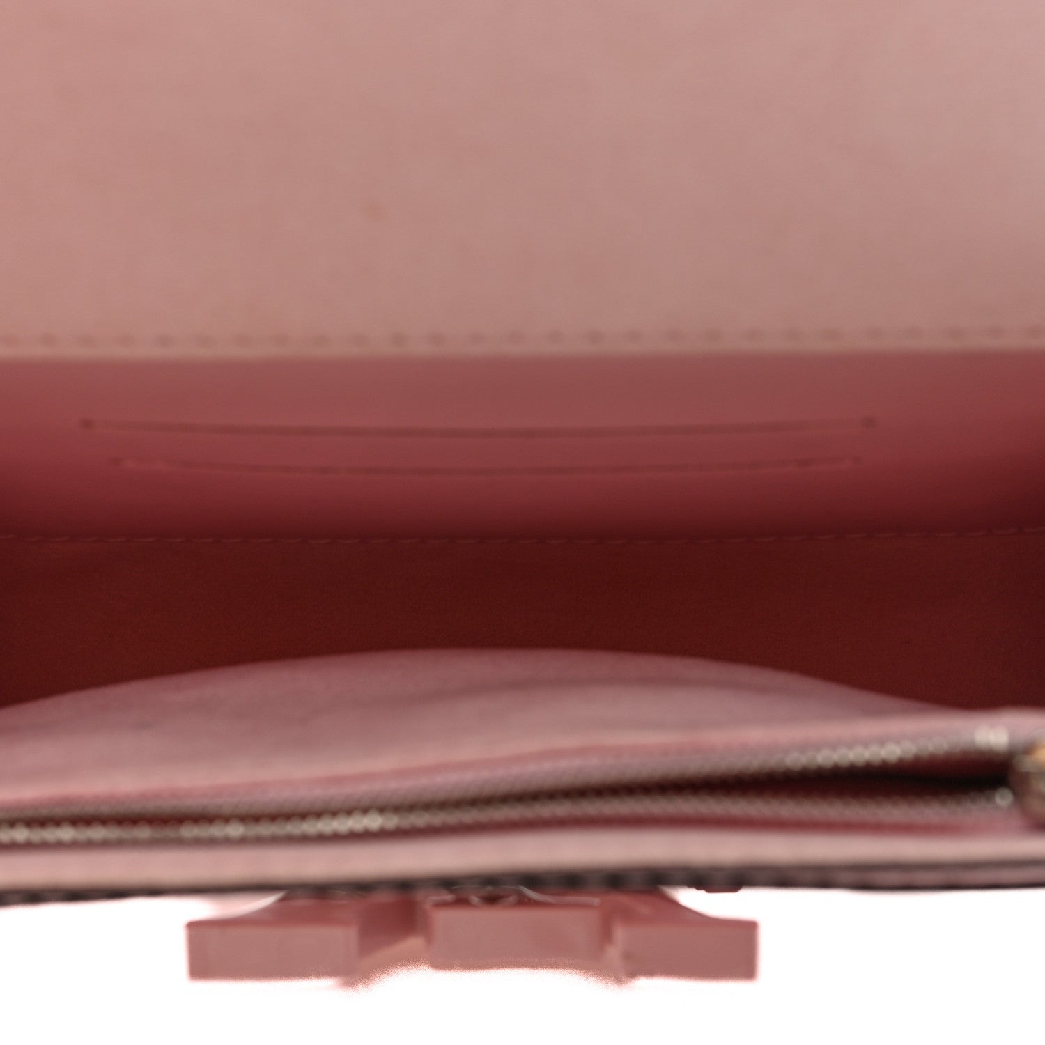 Louis Vuitton Epi Louise PM Rose Clair 5 of 9