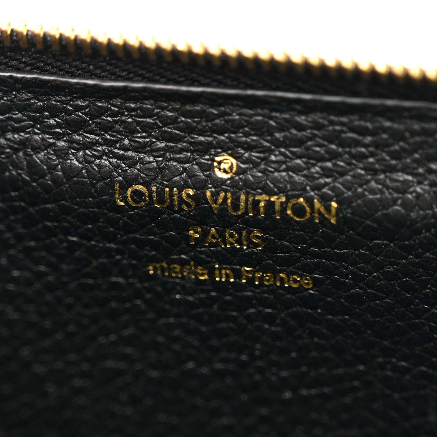 Empreinte Recto Verso Card Holder Black