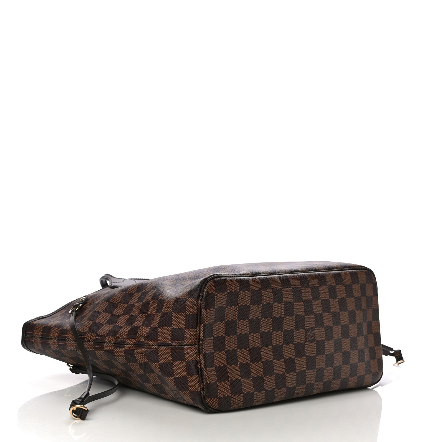 Louis Vuitton Damier Ebene Neo Neverfull MM 4 of 11