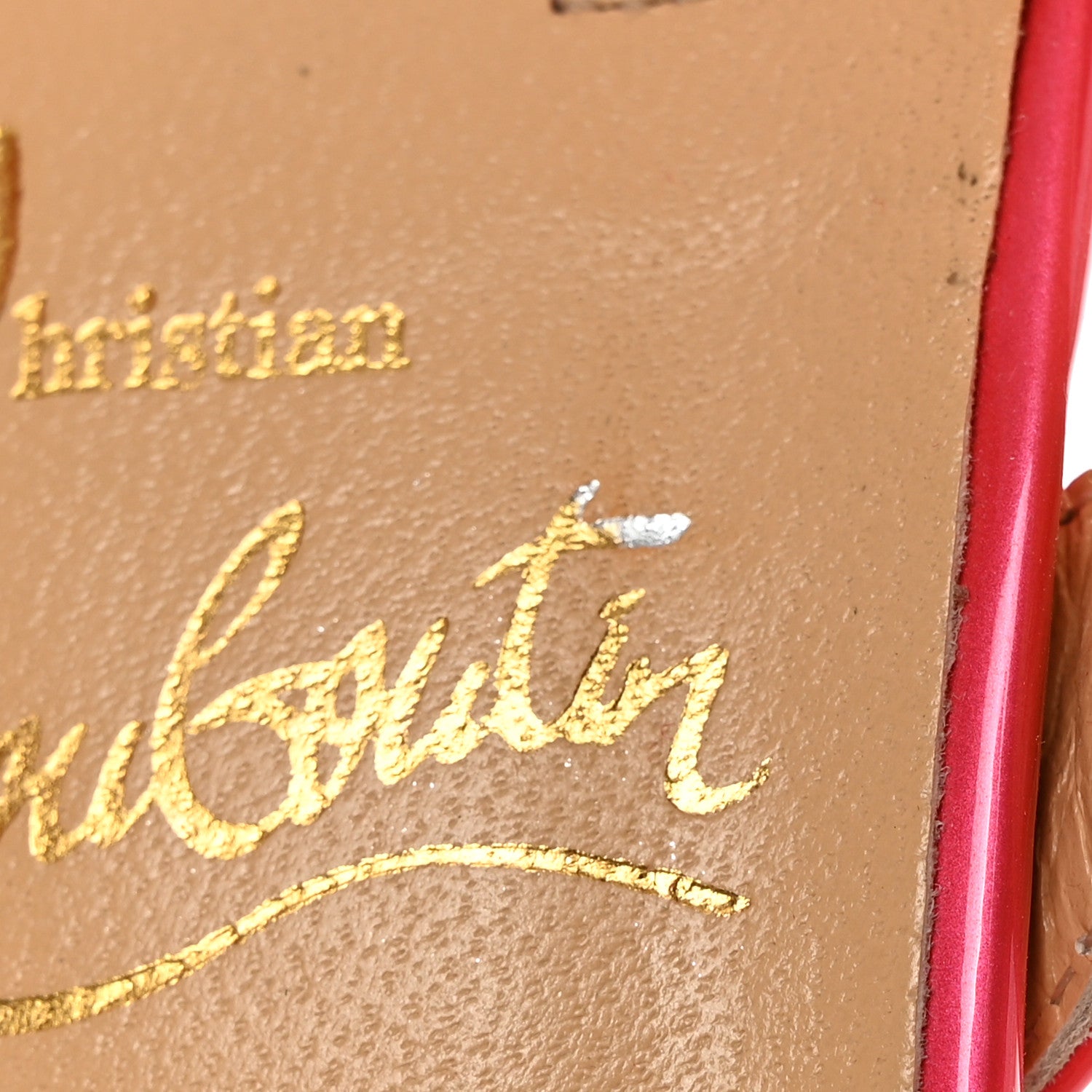 Christian Louboutin PVC Patent Psychic Spikaqueen 100 Pumps Version 40.5 Version Florida 12 of 17