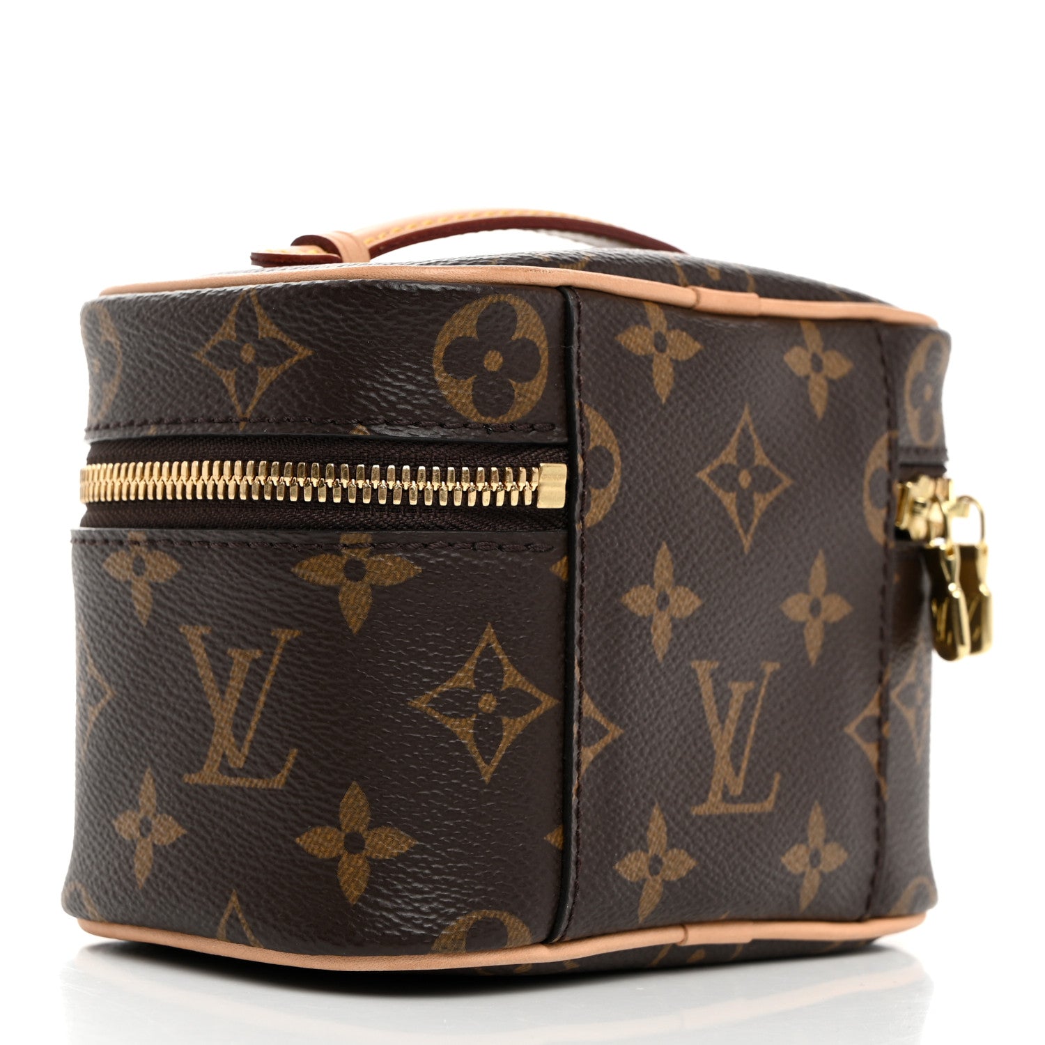 Louis Vuitton Monogram Nano Nice 3 of 8