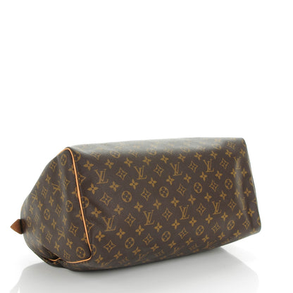 Louis Vuitton Monogram Speedy 40 4 of 8