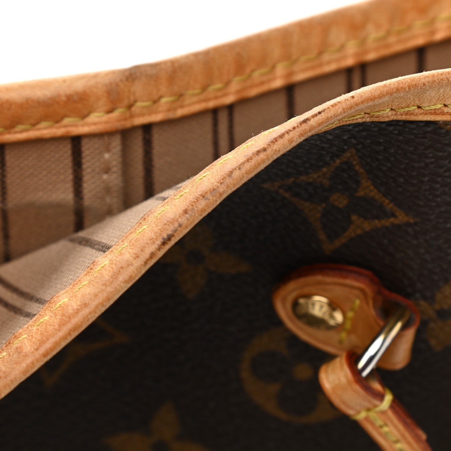 Louis Vuitton Monogram Neo Neverfull MM 18 of 18