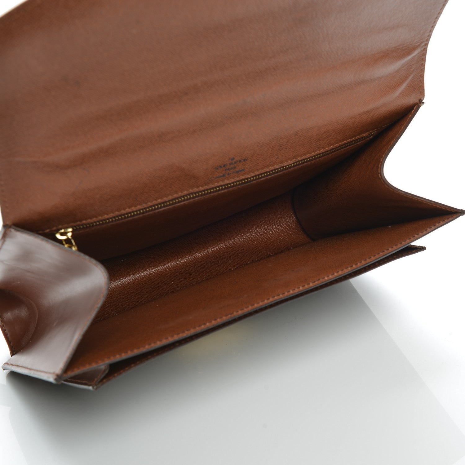 Louis Vuitton Monogram Monceau 28 5 of 7