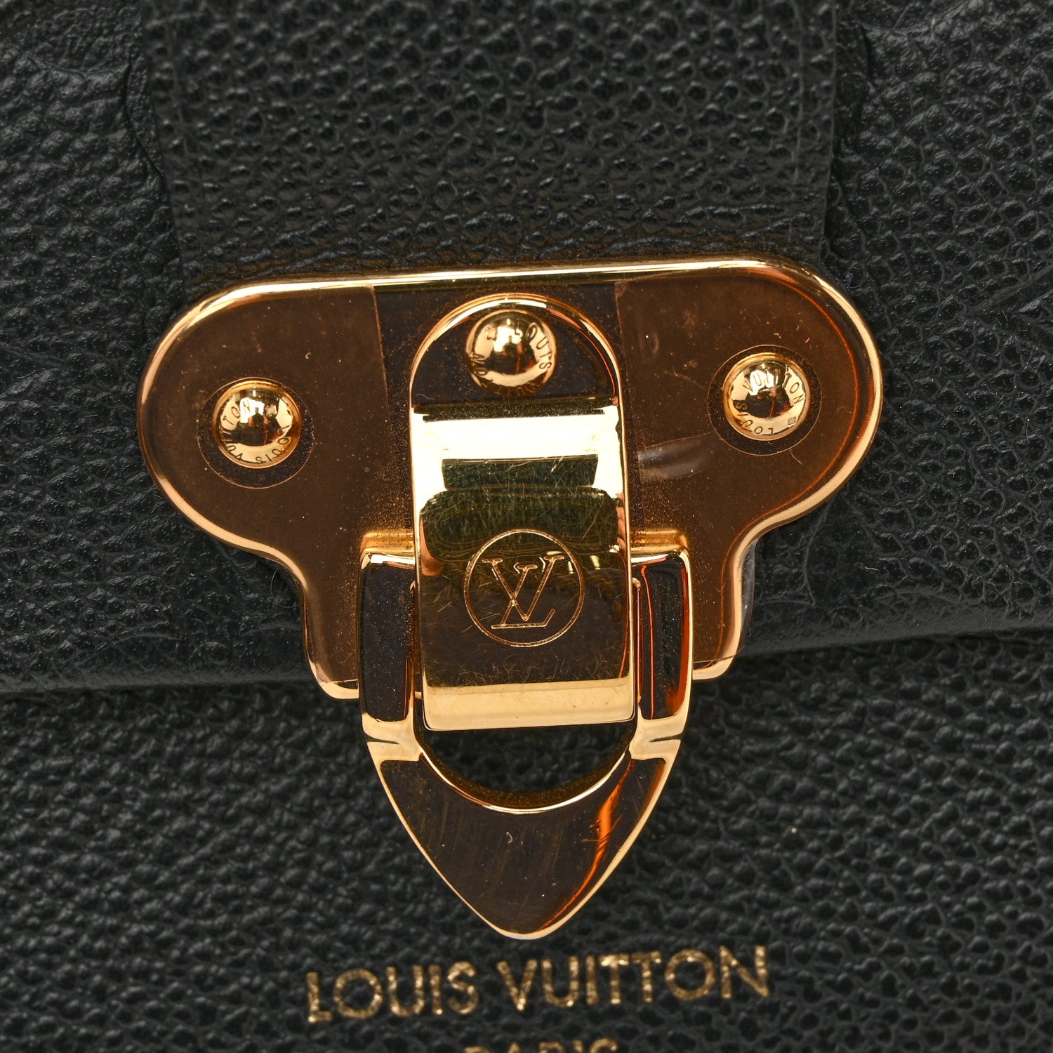 Louis Vuitton Empreinte Vavin BB Black 14 of 15