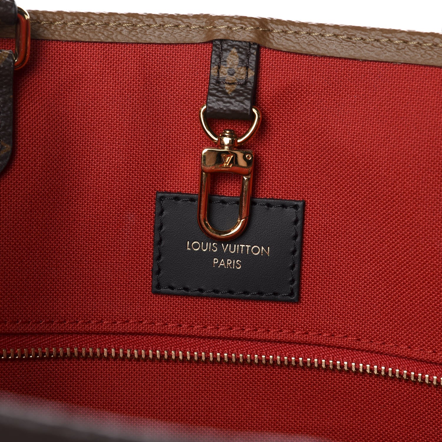 Louis Vuitton Reverse Monogram Giant Onthego GM 9 of 11