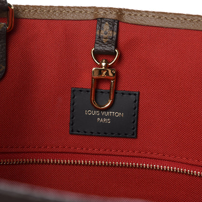 Louis Vuitton Reverse Monogram Giant Onthego GM 9 of 11