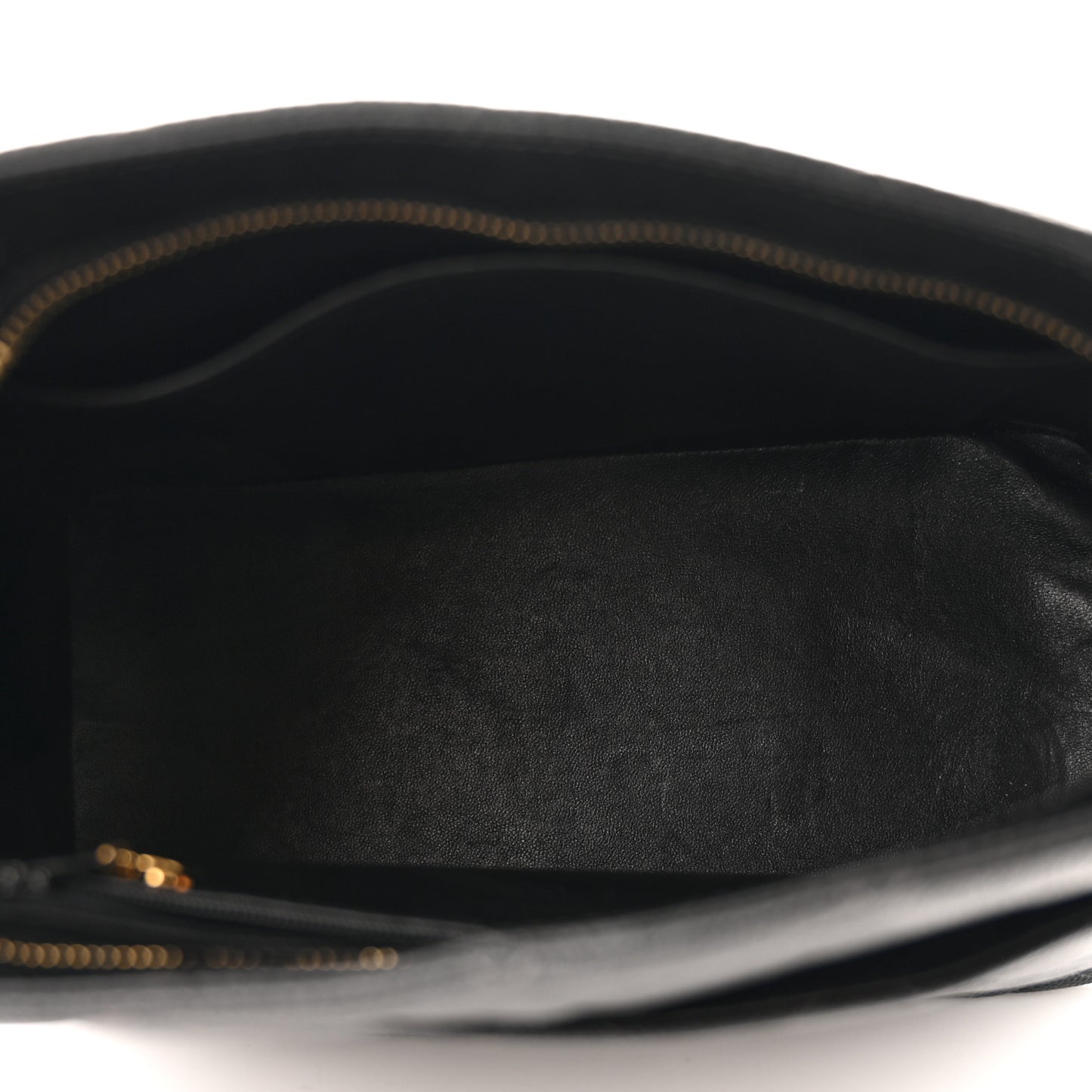Caviar Quilted Medallion Tote Black