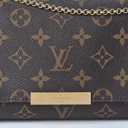 Louis Vuitton Monogram Favorite PM 10 of 14