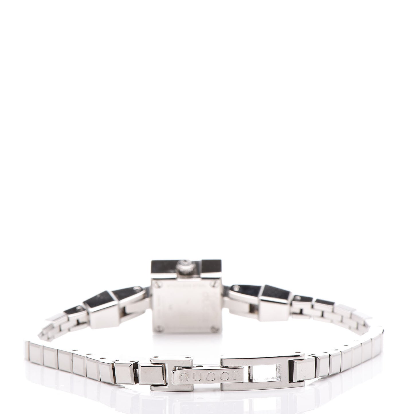 Stainless Steel Diamond 14mm 102 G-Mini Quartz Watch