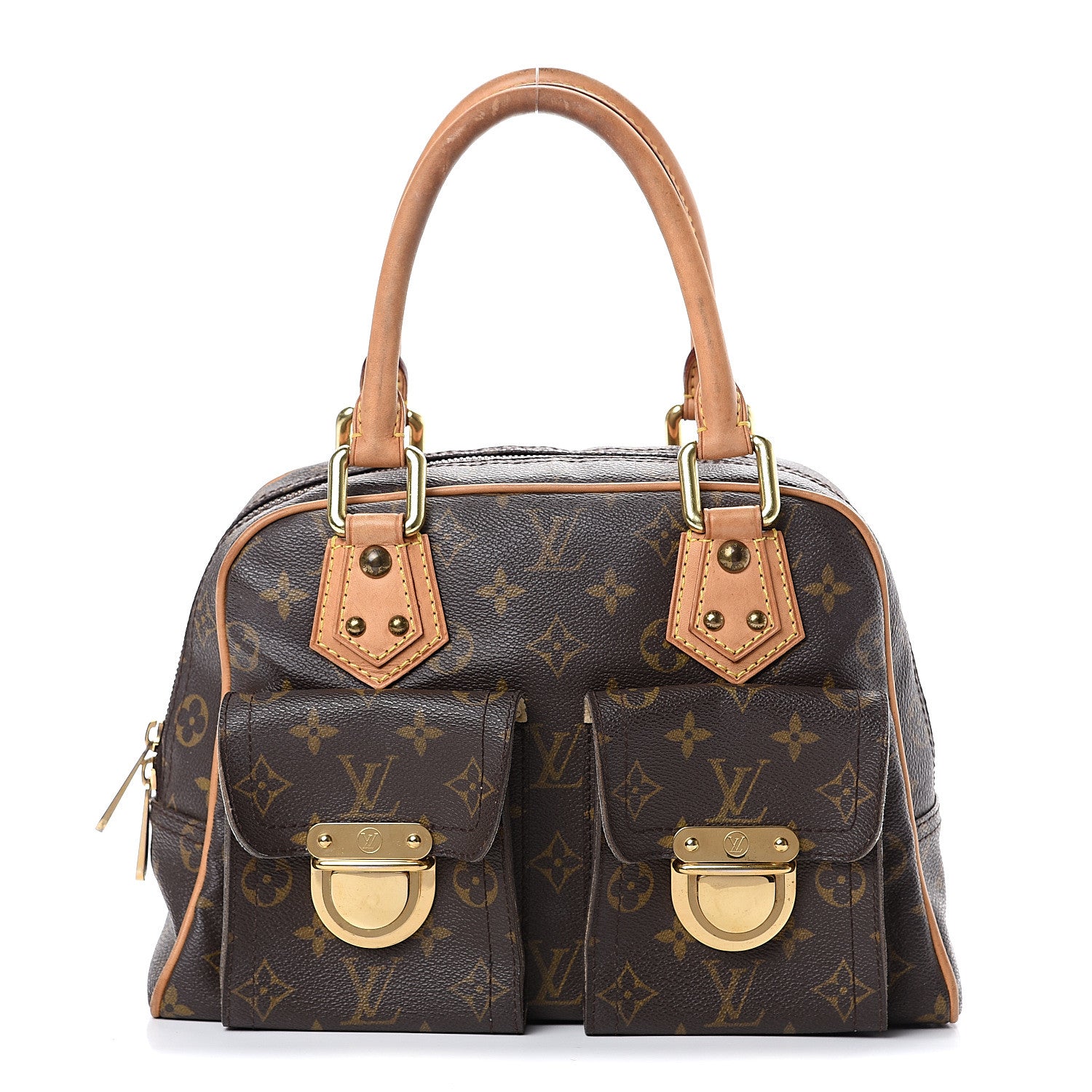 Louis Vuitton Monogram Manhattan PM 1 of 22