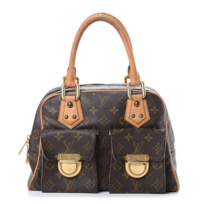 Louis Vuitton Monogram Manhattan PM 1 of 22
