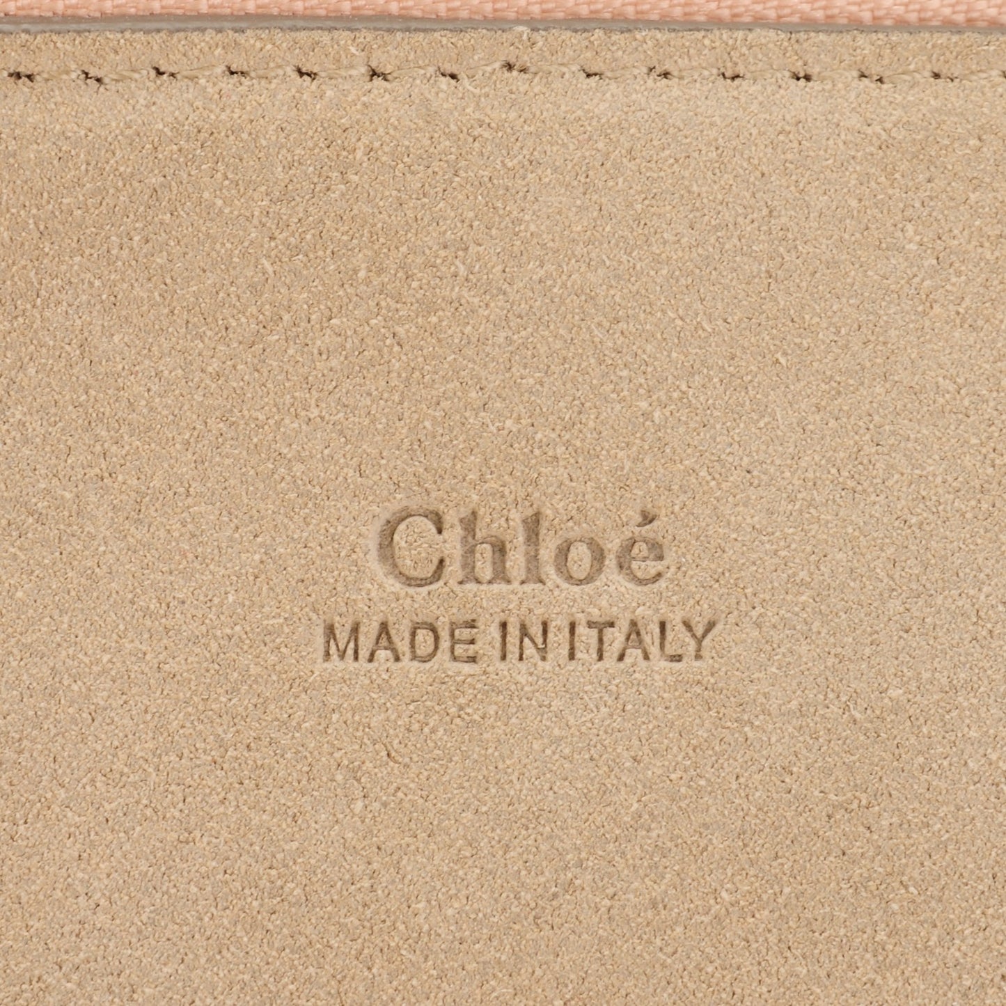 Calfskin Patchwork Medium Faye Shoulder Bag Caramel