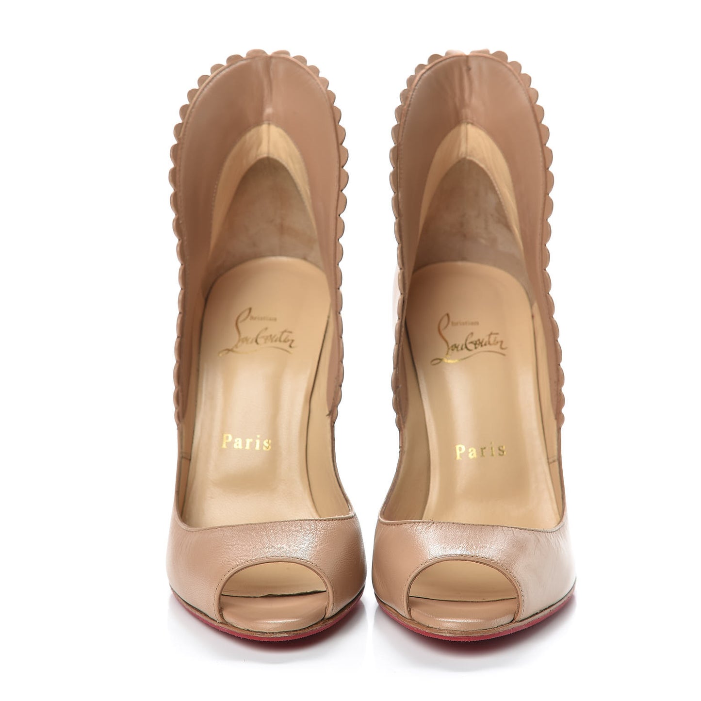 Kid Pijonina 100 Booties 37 Nude