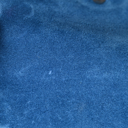 Gucci GG Supreme Monogram Blooms Mini Dionysus Shoulder Bag Beige Navy Vintage Blue 9 of 13