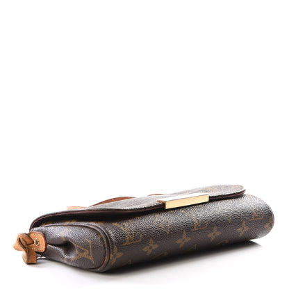 Louis Vuitton Monogram Favorite PM 3 of 11