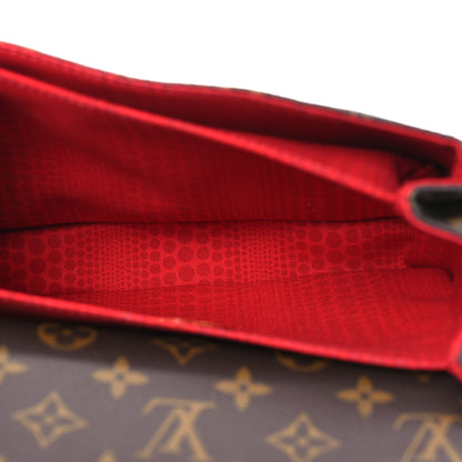 Louis Vuitton LV x YK Monogram Painted Dots Pochette Metis 5 of 10