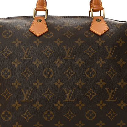 Louis Vuitton Monogram Speedy 40 8 of 17