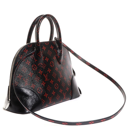 Louis Vuitton Monogram Infrarouge Alma PM 3 of 7