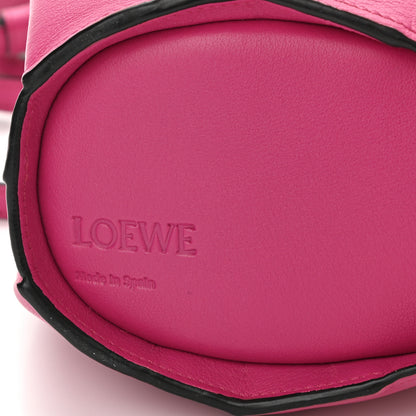 Loewe Calfskin Mini Elephant Crossbody Bag Fuchsia 6 of 8