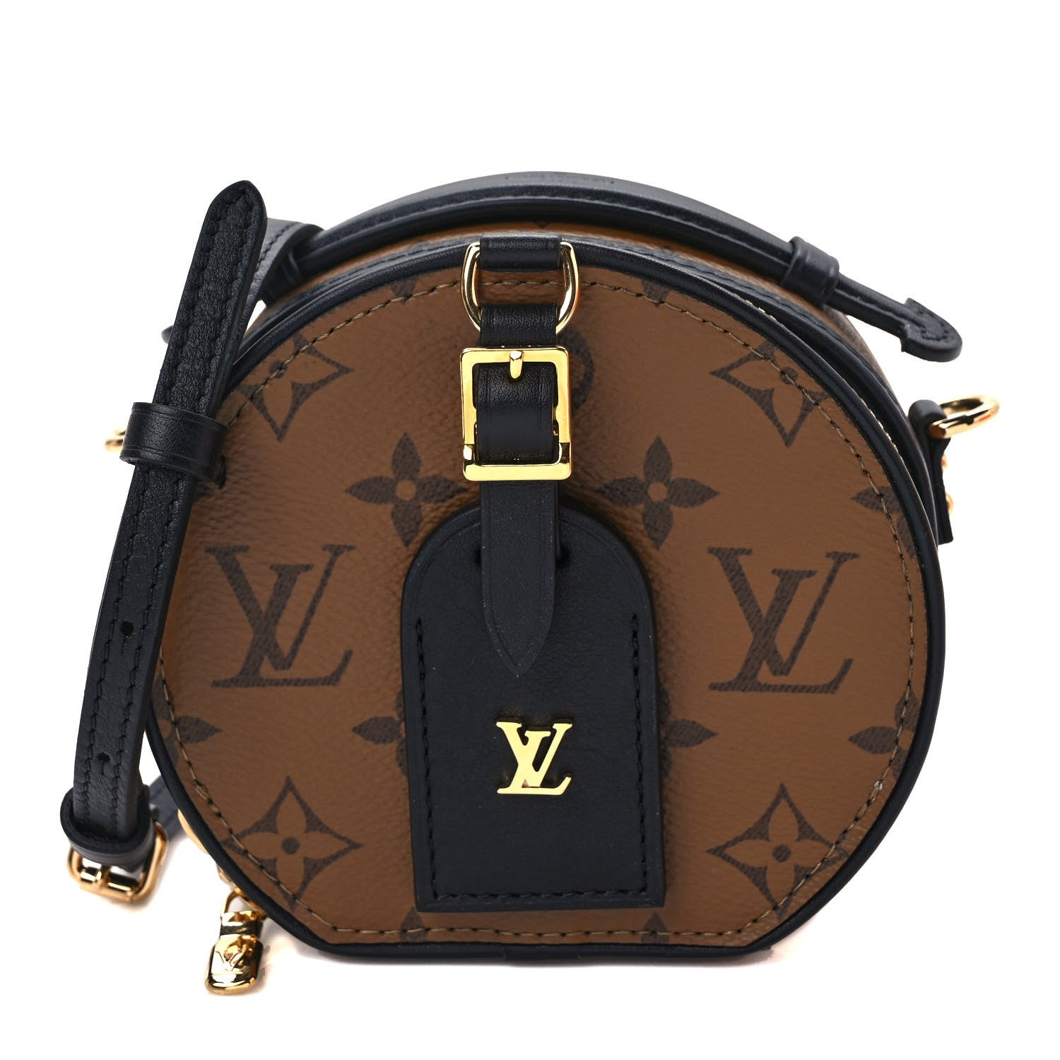 Louis Vuitton Reverse Monogram Mini Boite Chapeau 1 of 9