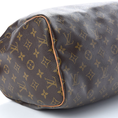 Louis Vuitton Monogram Speedy 30 7 of 10