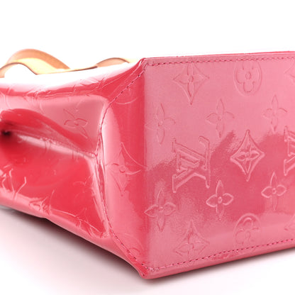 Louis Vuitton Vernis Reade PM Framboise 8 of 9